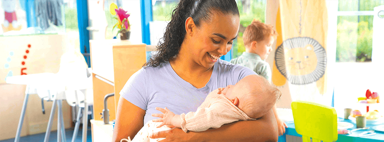 Yes! kinderopvang Burg. De zeeuwstraat foto 8