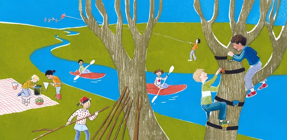 Outdoor-kinderopvang 2