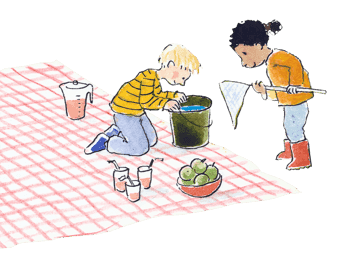 Outdoor-kinderopvang foto 4