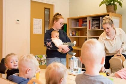 Kinderopvang Toermalijn 2
