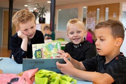 Kinderopvang Toermalijn foto 4