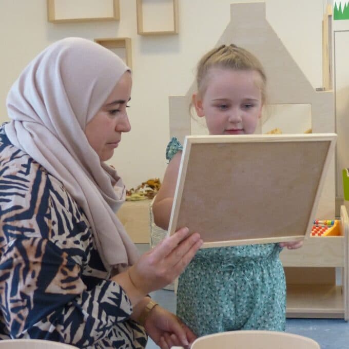 Speeltaalhuis Yunus Emre foto 6