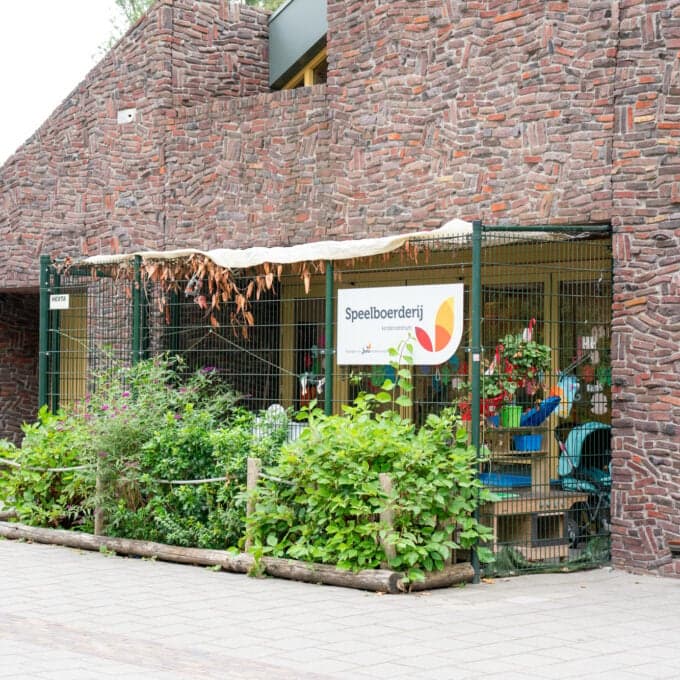 Speeltaalhuis Yunus Emre foto 10