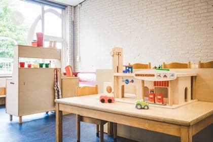 Partou KDV Wethouder Zandbergenlaan 20 (Vliegeniers) foto 6