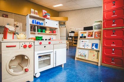 Partou KDV Wethouder Zandbergenlaan 20 (Vliegeniers) foto 8