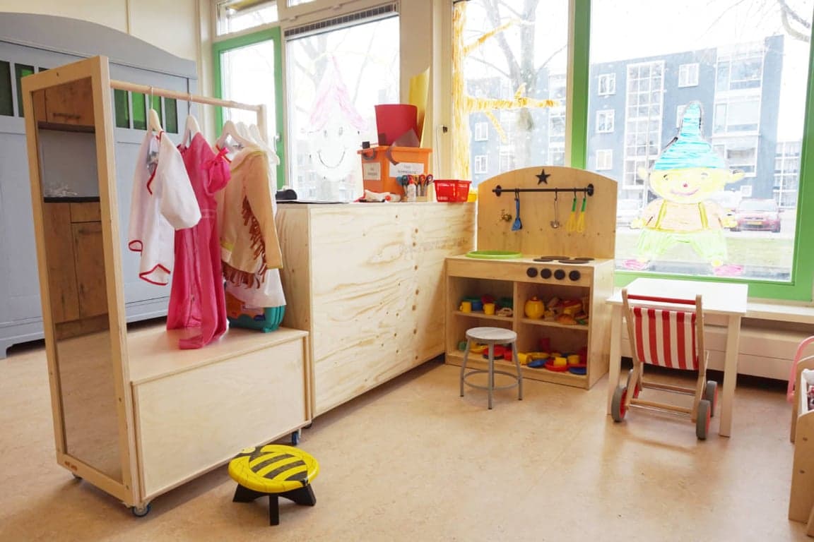 Peutergroep De Bijenkorf