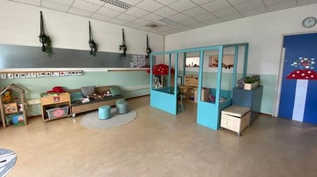 Peutergroep De Bijenkorf 3