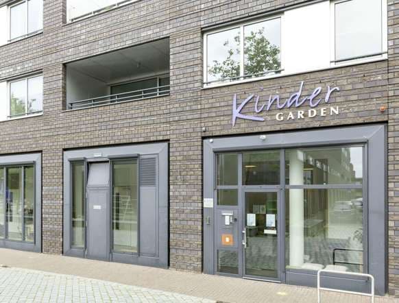 Kindergarden Amsterdam Steigereiland 2