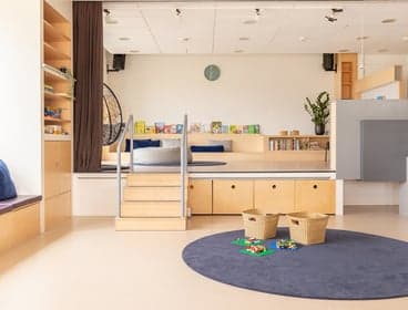 Kindergarden Amsterdam Steigereiland foto 6