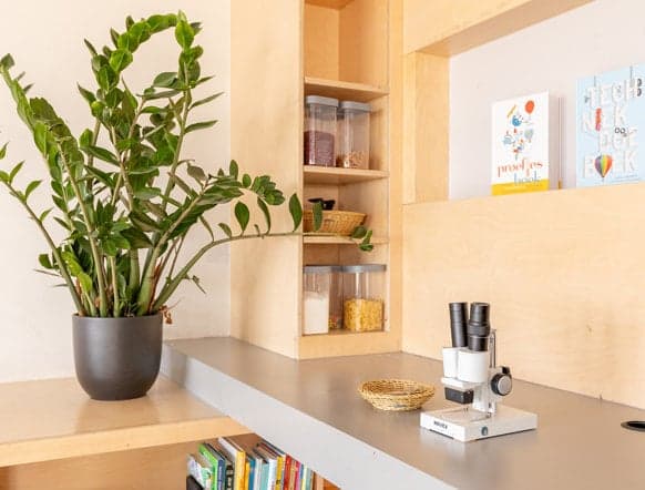 Kindergarden Amsterdam Steigereiland foto 7