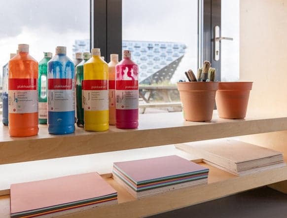 Kindergarden Amsterdam Steigereiland foto 9