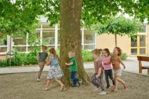 3,5+ groep locatie Stegeman Bijdehand 2