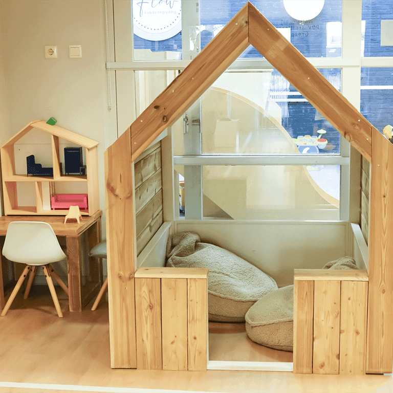 Kinderdagverblijf en Peutergroep Steltloper 3