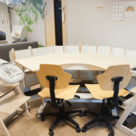 Kinderdagverblijf en Peutergroep Steltloper foto 5