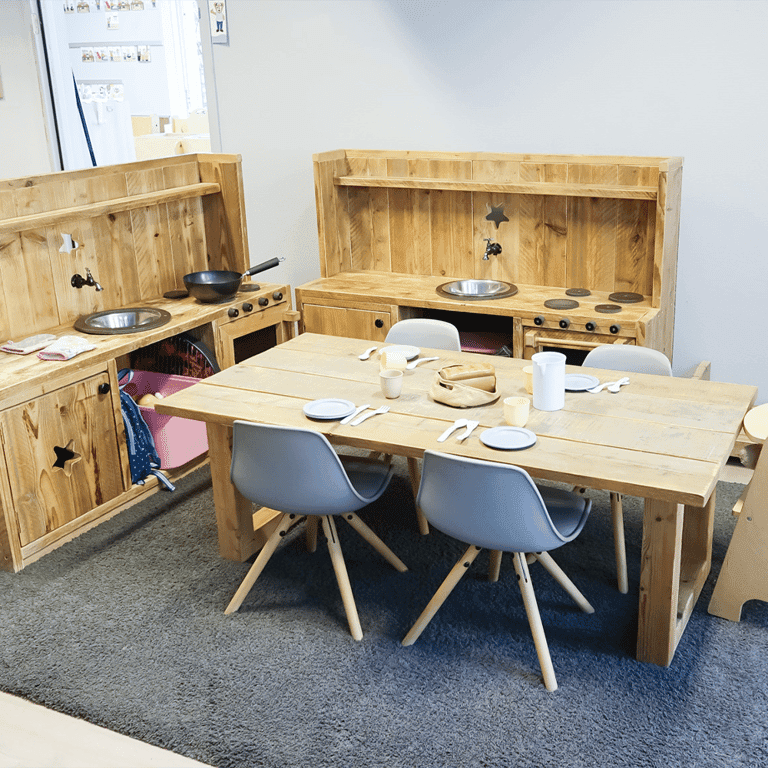 Kinderdagverblijf en Peutergroep Steltloper foto 6