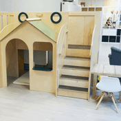 Kinderdagverblijf en Peutergroep Steltloper foto 7