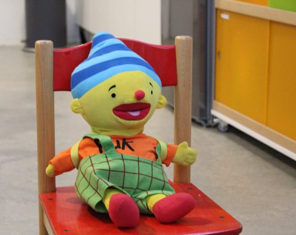 Peuterwerk Oudleusen foto 7