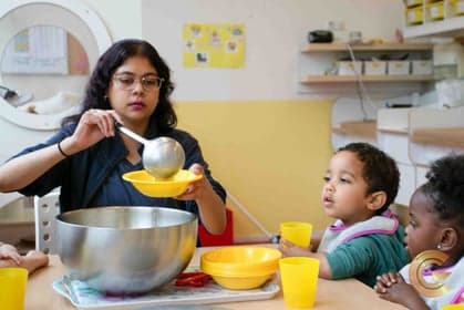 Amira kindercentrum foto 9