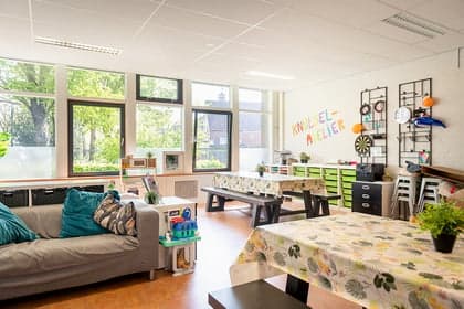 Nummereen Kinderopvang BSO 4-13 jaar locatie Beisterveld 3