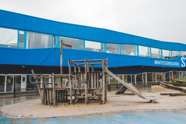 Partou KDV John Hadleystraat 6 3