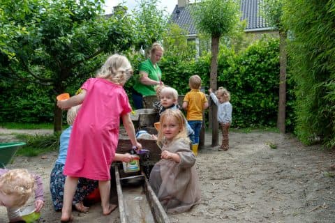 Wiedewei Paddewei Barendrecht