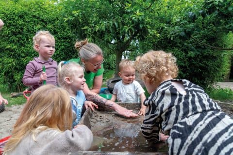 Wiedewei Paddewei Barendrecht 2