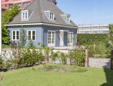 Kindergarden Den Haag Binckhorstlaan 3