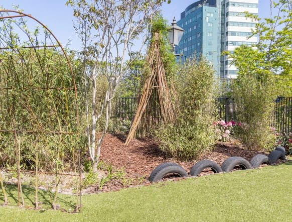 Kindergarden Den Haag Binckhorstlaan foto 4