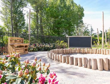 Kindergarden Den Haag Binckhorstlaan foto 6