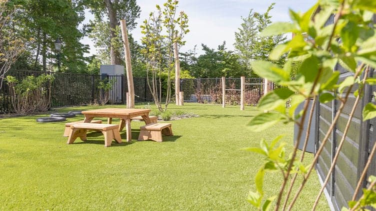 Kindergarden Den Haag Binckhorstlaan foto 7