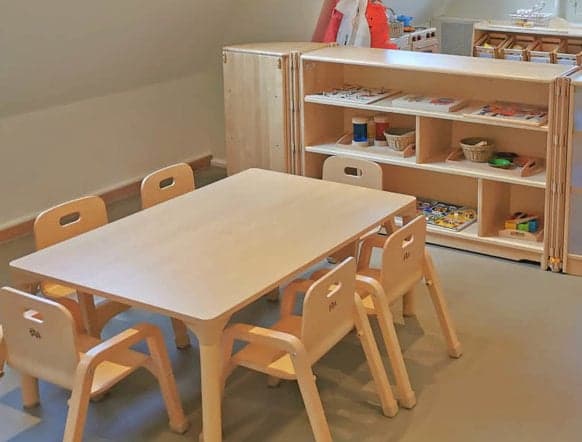 Kindergarden Den Haag Binckhorstlaan foto 8