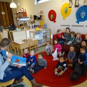 Kinderopvang LittlePeople, Joh. Verleunstraat 29 (BSO)