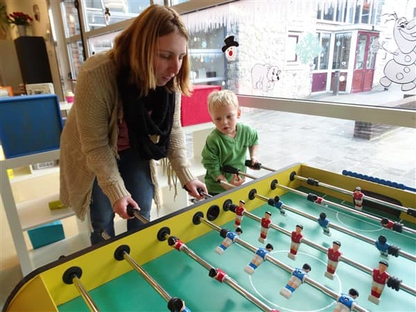 Kinderopvang LittlePeople, Joh. Verleunstraat 29 (BSO) foto 8