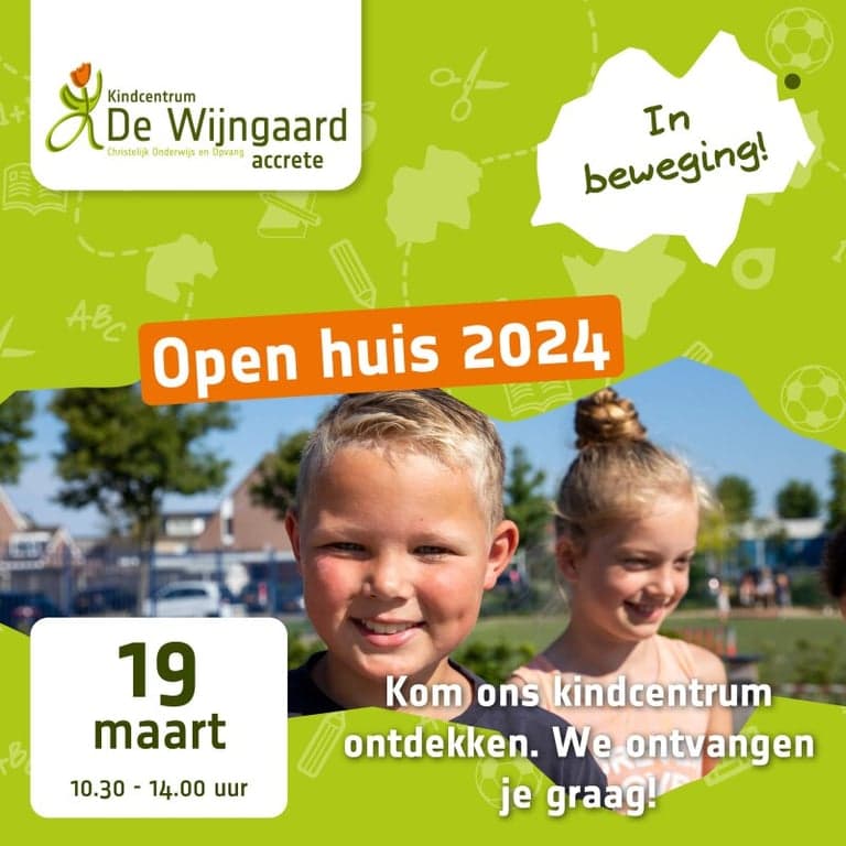 Kindcentrum de Wijngaard 3