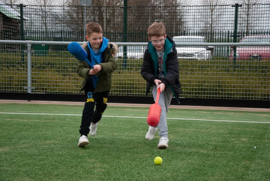 Kinderopvang 't Herdertje locatie Sport BSO Roskam 2