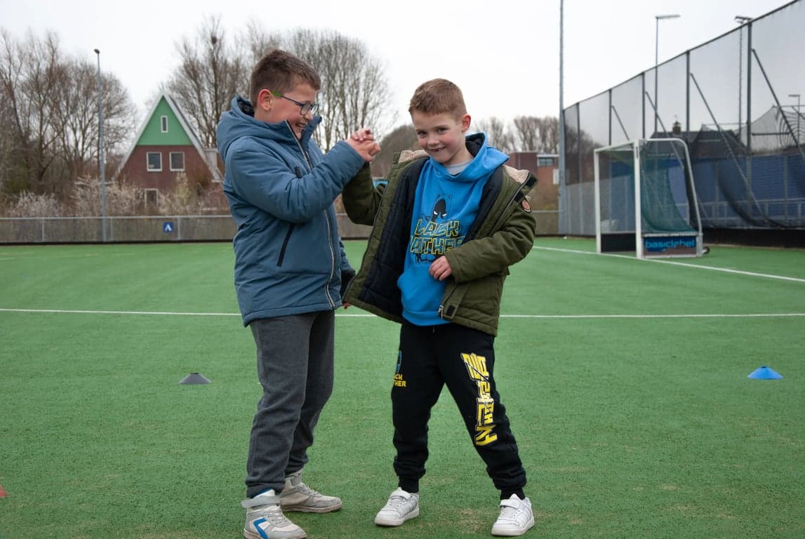 Kinderopvang 't Herdertje locatie Sport BSO Roskam foto 4