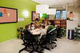 Peuterwereld Dirigent 2