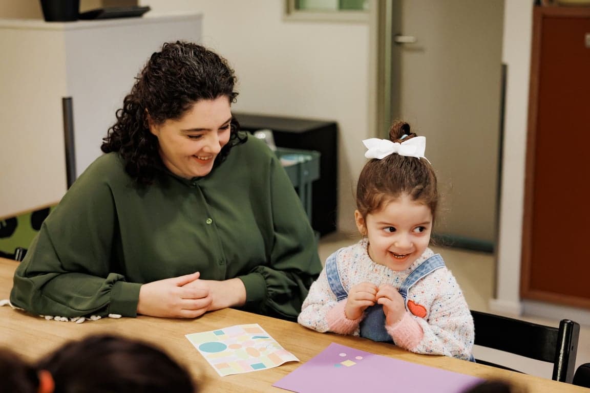 Peuterwereld Dirigent foto 5