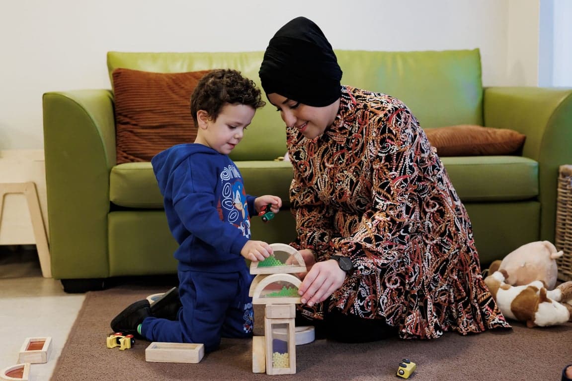 Peuterwereld Dirigent foto 6