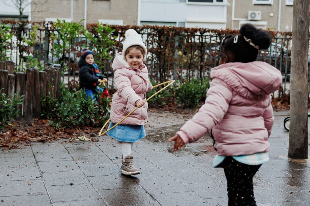 Peuterwereld Dirigent foto 8