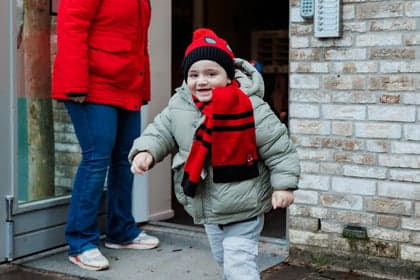 Peuterwereld Dirigent foto 10