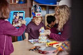 Partou BSO Sleedoornstraat 3 foto 4