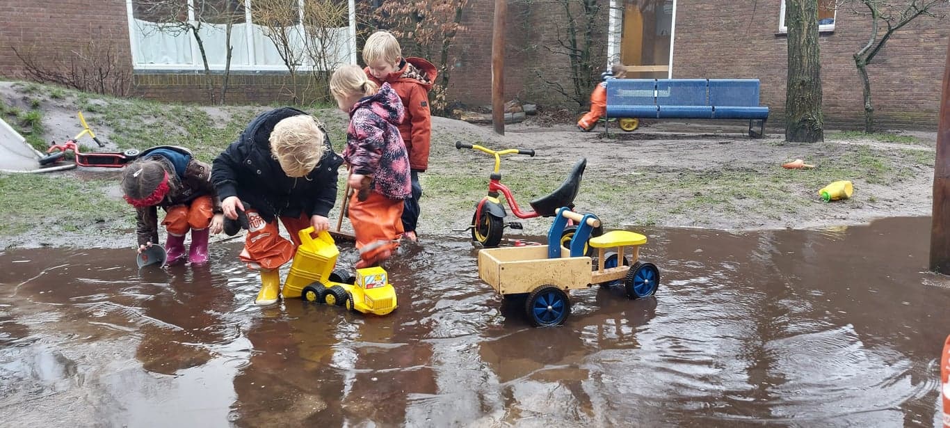 Koningskind Kinderopvang Stadshagen foto 6