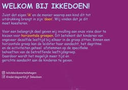 Koningskind Kinderopvang Stadshagen foto 8