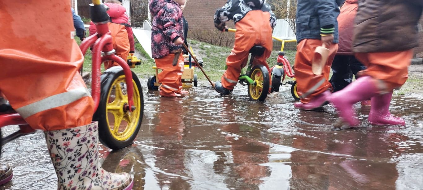 Koningskind Kinderopvang Stadshagen foto 10