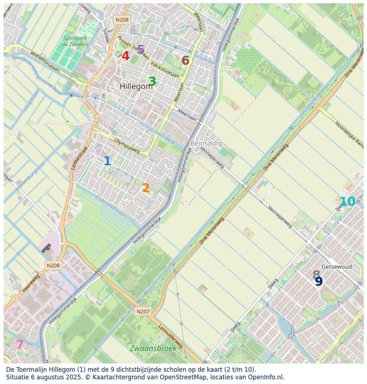 Kinderopvang Ithaka Locatie De Toermalijn foto 7