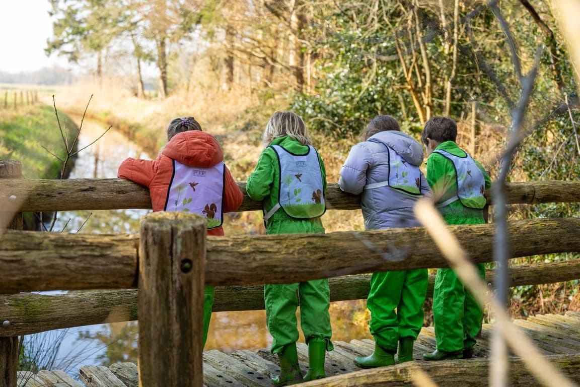 PUUR kinderopvang Alphen foto 4