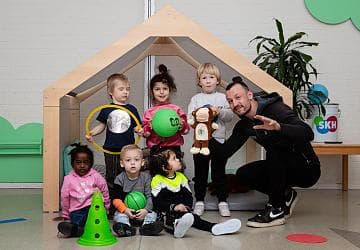 Peuteropvang de Wikkeling