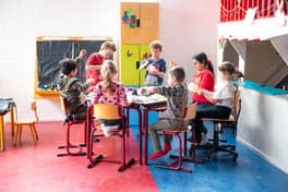 Sport BSO Boefje - Groen-Geel 3