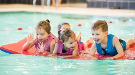 Sport BSO Boefje - Groen-Geel foto 4